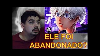 REACT ♪ Izana Kurokawa O Irmão Esquecido AniRap (Prod. Khellvyn) - MELHOR DO MUNDO