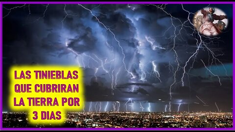 MENSAJE DE DIOS PADRE A JAVIER VIESCA - LAS TINIEBLAS QUE CUBRIRAN LA TIERRA POR 3 DIAS