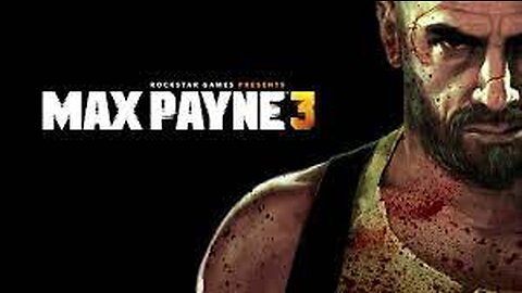 Max Payne 3 - Full Game Walkthrough