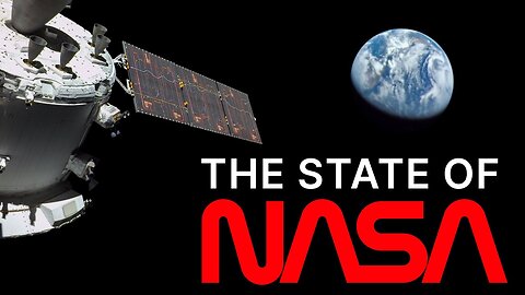 2023 ‘State of NASA’ Address from Administrator Bill Nelson