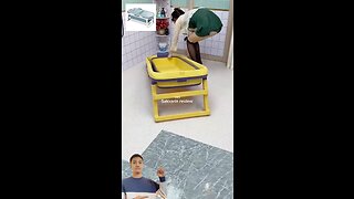 foldable tub review