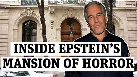 Jeffrey Epstein's New York Sex Dungeon & More... ReEeeEe Stream