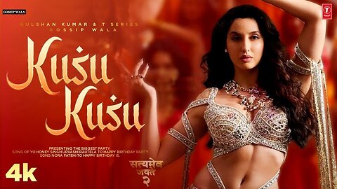 Kusu Kusu Ft Nora Fatehi | Satyameva Jayate 2 | John Abraham, Divya Khosla Kumar |