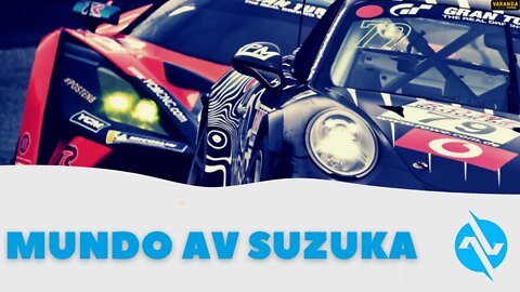 Liga Mundo AV - SUZUKA - Asseto Corsa Competizione