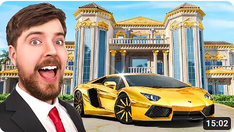 $1 vs $1,000,000 Hotel Room!