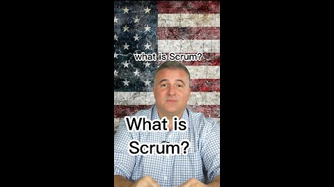 What is Scrum?