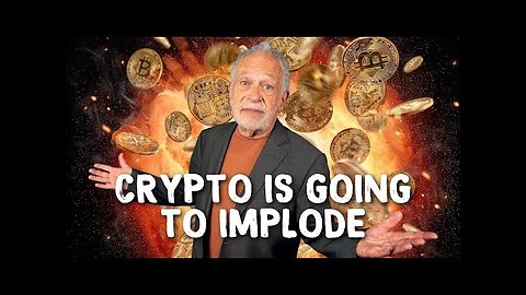 Is Crypto Really Going To Crash Yes Robert Reich_1080p