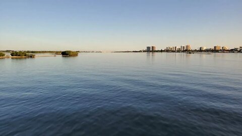 Morning Time at Port Orange Causeway Park - Spring Break 2022