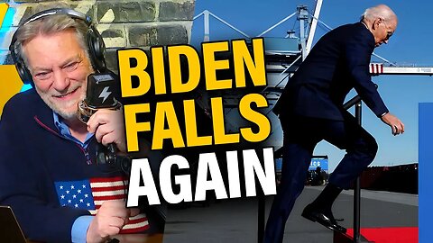 Biden Stumbles AGAIN in Philadelphia as the Middle East Burns