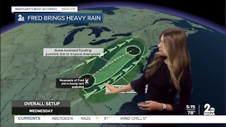 WMAR 2 News Weather