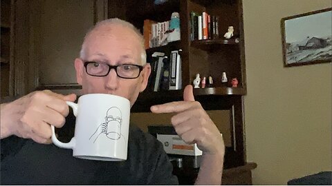 Episode 1969 Scott Adams: Nothing Happening In The News But That Will Not Stop Us From Sipping