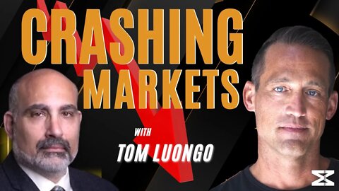 Federal Reserve Crashing Markets, Find out Why | Tom Luongo