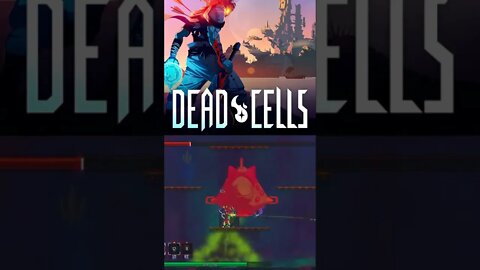 Dead cells derrotando o conjuntivitius #shorts #deadcells