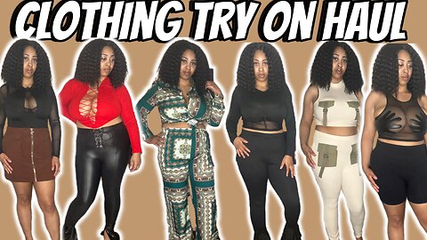 SHEIN TRY ON HAUL