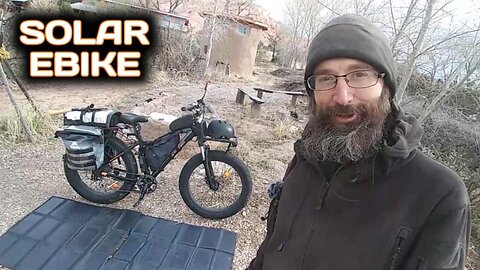 Solar eBike