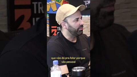 Nunca peça pra ser abduzido - Podcast 3 Irmãos