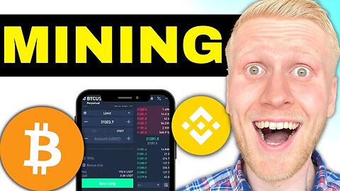 BINANCE CLOUD MINING TUTORIAL (Binance Pool Mining Android 2023)