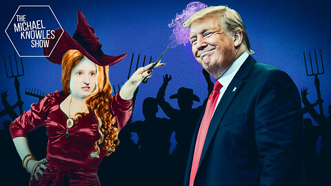 Witches Lead The Witch Hunt Of Donald Trump | Ep. 1189