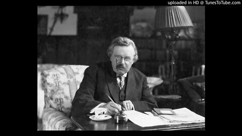 A Fairy Tale - Best of G.K. Chesterton's Essays