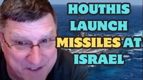 Scott Ritter: Houthis launch missiles at Israel, Iran plans revenge for gas pipeline explosion