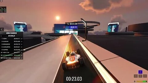 Potential Cup Of The Day/Track Of The Day map review #421 - Trackmania 2020