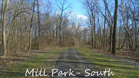 Mosey Around Mill Park Pt 1 !