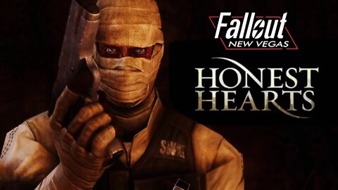 Honest Hearts Intro Video | Fallout New Vegas