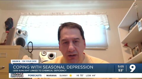 Ways to combat seasonal depression