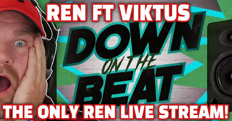 DOWN ON THE BEAT FT VIKTUS | EXCLUSIVE | The Dan Wheeler Show