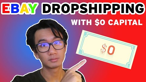 Dropshipping on eBay: Starting with $0 (FULL COURSE) (PART 1)