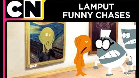 Laput funny chase part1