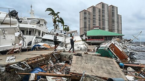 "THE WORDS OF THE LORD"- NATURAL DISASTERS, TRANS, ECONOMY