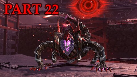 Let's Play - Bayonetta 3 part 22