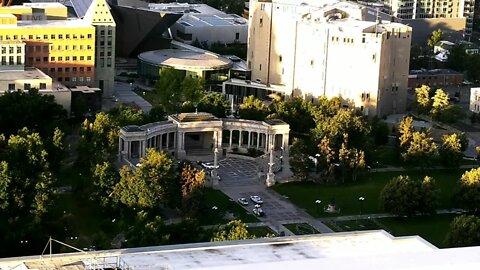 Civic Center Park: From Parade to Fireworks