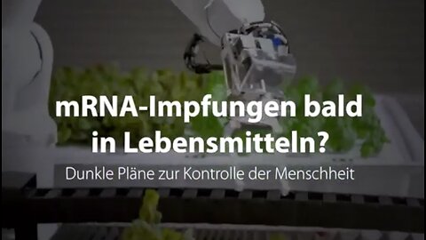 Gentechnisch veränderte Nahrungsmittel waren gestern!