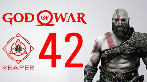 God of War (2018) Full Game Walkthrough Part 42 - No Commentary (PS5)