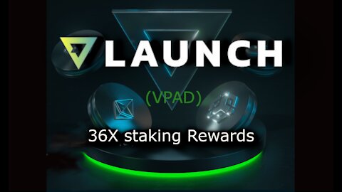 36x Staking Rewards - Vlaunch