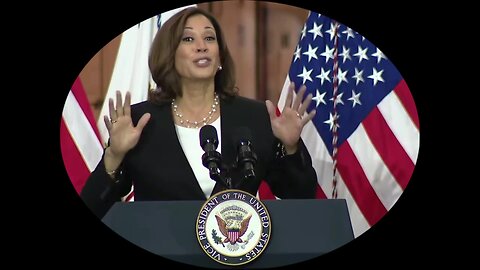 Kamala Harris cringe compilation - Space Edition - diversity, work, and extreme excitement