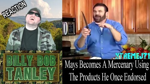 [YTP] Billy Mays Becomes A Mercenary Using The Products He Once Endorsed. REACTION!!! (BBT)