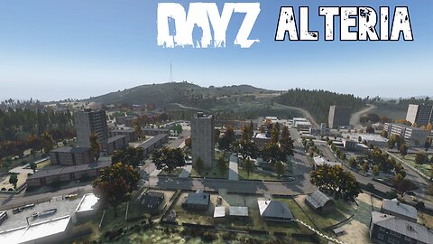 Dayz Alteria - Dr Vladimir scares local