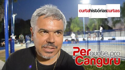 Curta histórias curtas Ep.48 - PERgunte pro CANGURU