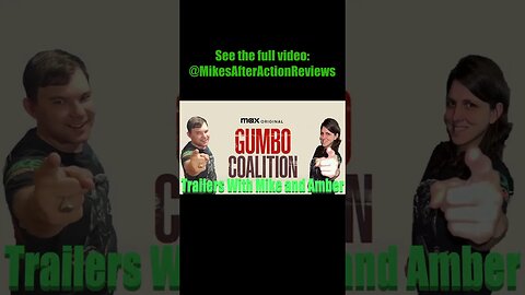 Aren't You Tired Of This? #thegumbocoalition #trailerreaction #livereactionstream #seriestrailer