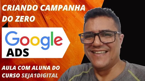 Como criar campanha no Google ads