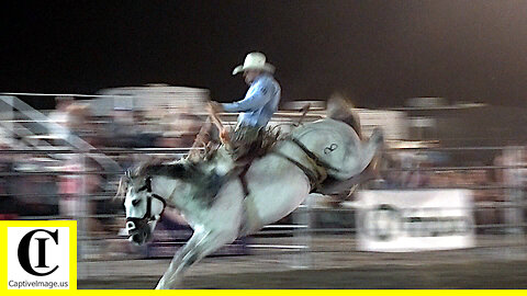 Saddle Broncs Section 2 - 2022 Champions Challenge Xtreme Roughstock