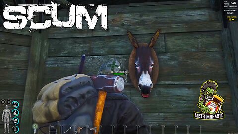 SCUM s03e05 - Flipping Casa Marmite