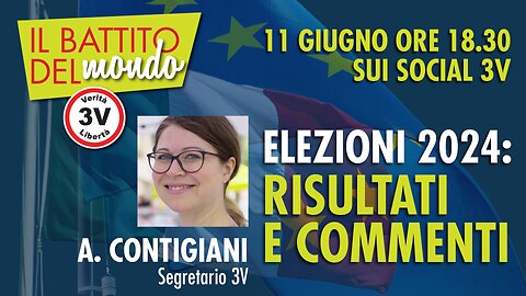 ELEZIONI 2024: RISULTATI E COMMENTI