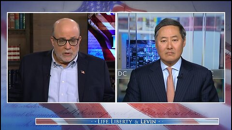 John Yoo: Biden Triggered This Constitutional Crisis