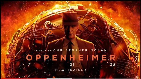 Oppenheimer | New Trailer