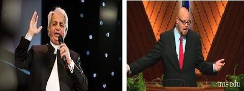 Benny Hinn and Austin Duncan VS Psalm 95