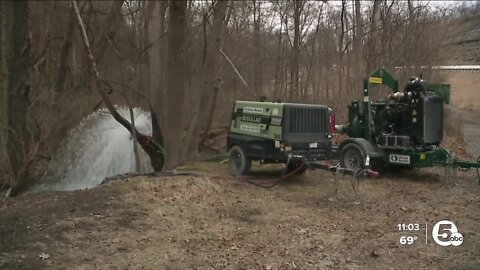 East Palestine residents report mixed financial, safety help after derailment